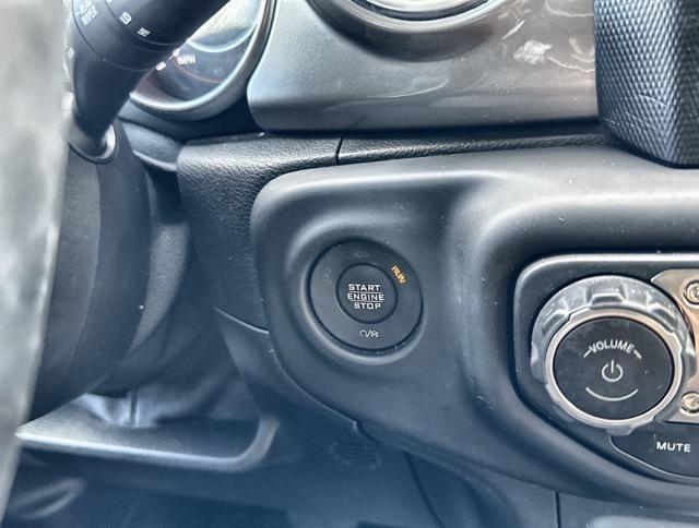 used 2018 Jeep Wrangler Unlimited car, priced at $23,500