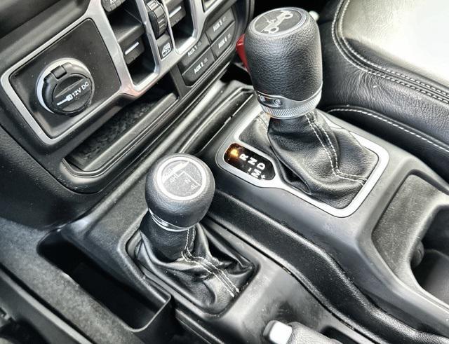 used 2018 Jeep Wrangler Unlimited car, priced at $23,500