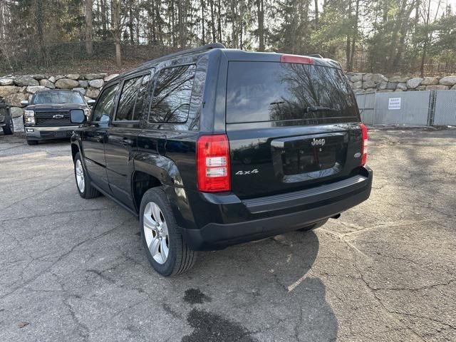 used 2013 Jeep Patriot car, priced at $5,500