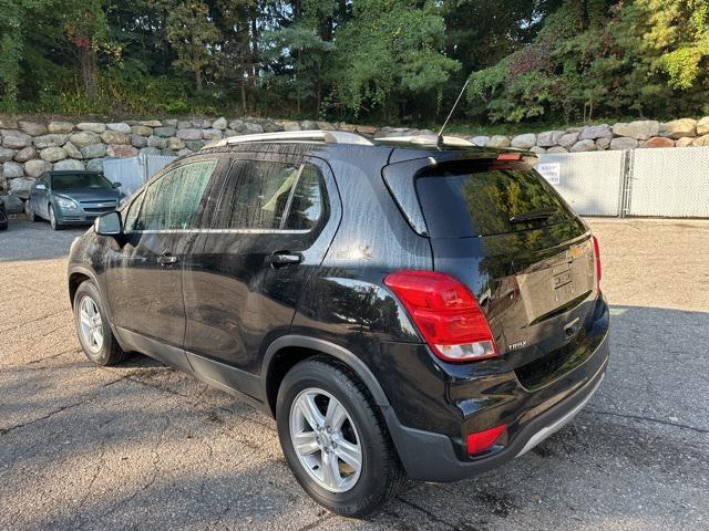 used 2019 Chevrolet Trax car, priced at $12,500
