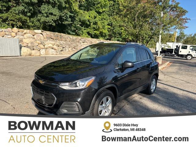 used 2019 Chevrolet Trax car, priced at $12,500