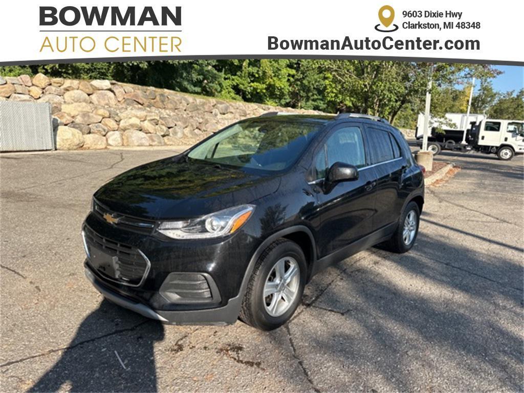 used 2019 Chevrolet Trax car, priced at $10,500