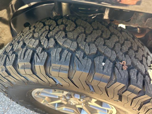used 2014 Jeep Wrangler car, priced at $12,500