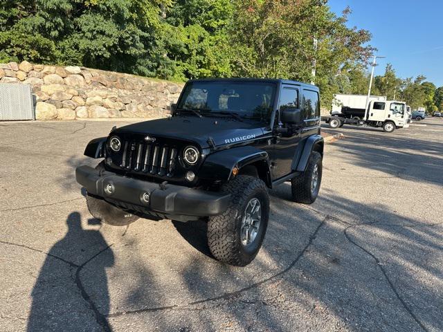 used 2014 Jeep Wrangler car, priced at $12,500