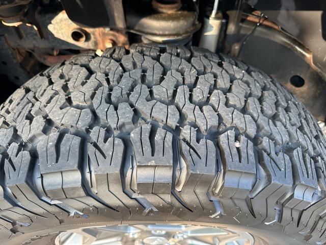 used 2014 Jeep Wrangler car, priced at $12,500