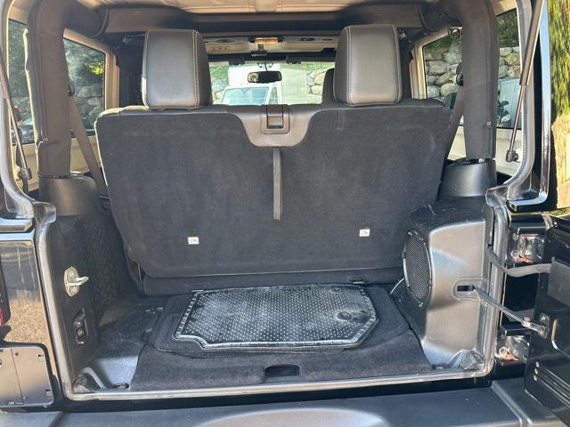 used 2014 Jeep Wrangler car, priced at $12,500