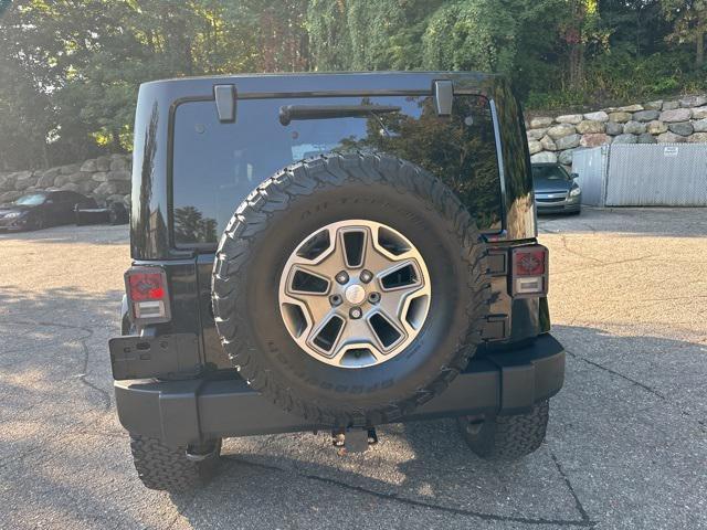 used 2014 Jeep Wrangler car, priced at $12,500