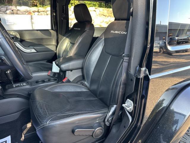 used 2014 Jeep Wrangler car, priced at $12,500