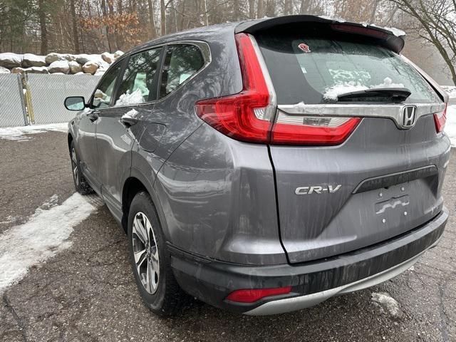 used 2017 Honda CR-V car, priced at $14,832