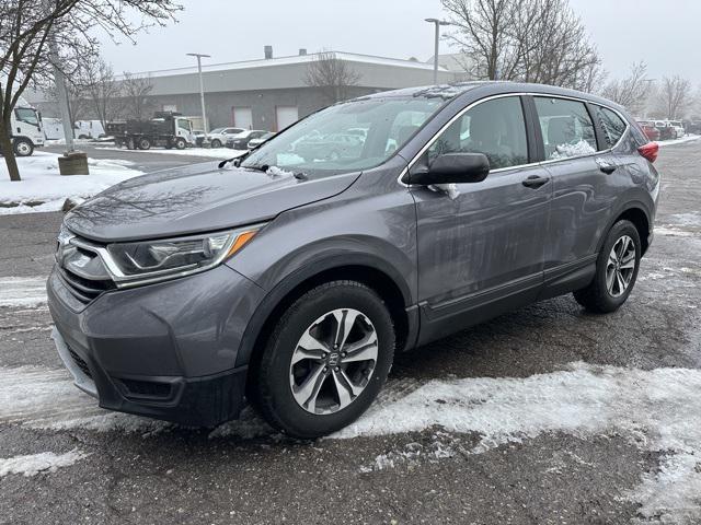 used 2017 Honda CR-V car, priced at $14,832