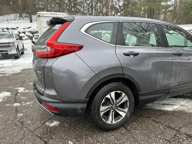 used 2017 Honda CR-V car, priced at $14,832