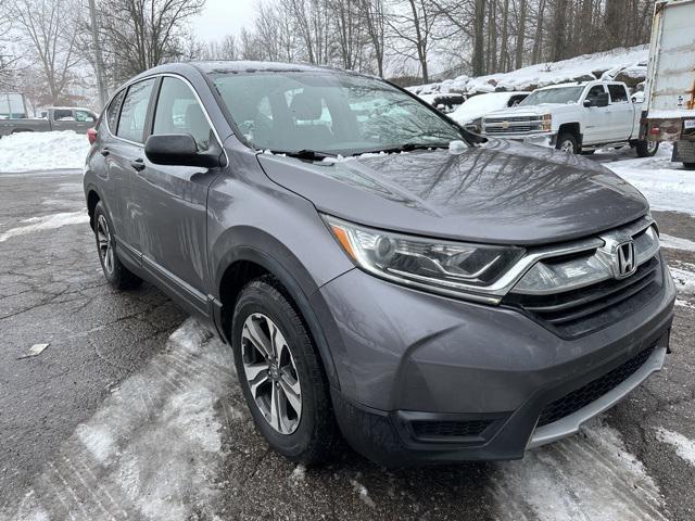 used 2017 Honda CR-V car, priced at $14,832