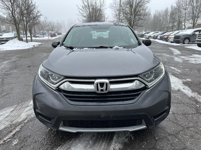 used 2017 Honda CR-V car, priced at $14,832