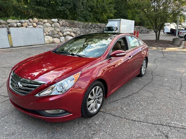 used 2014 Hyundai Sonata car, priced at $11,834