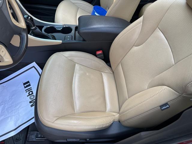 used 2014 Hyundai Sonata car, priced at $11,834