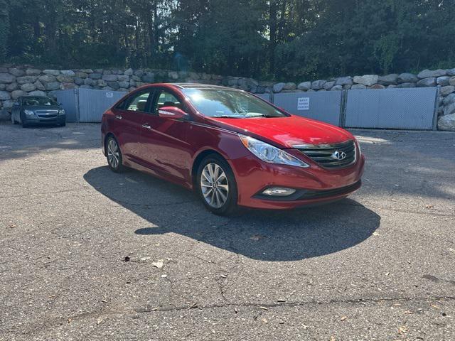 used 2014 Hyundai Sonata car, priced at $11,834