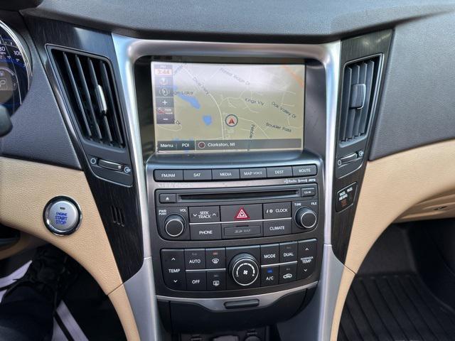 used 2014 Hyundai Sonata car, priced at $11,834
