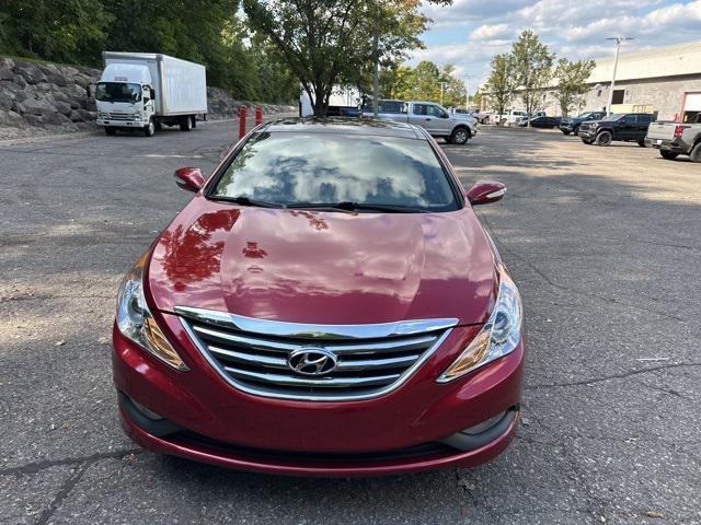 used 2014 Hyundai Sonata car, priced at $11,834