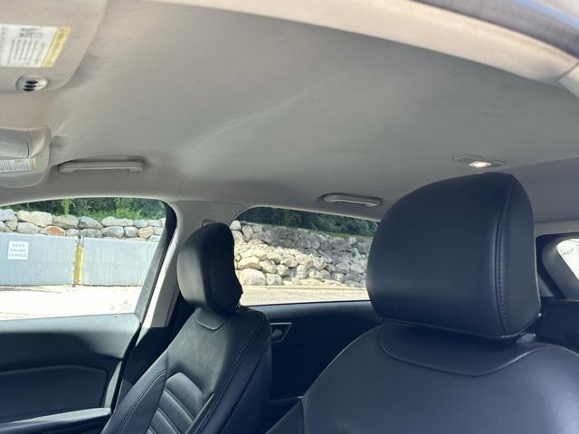 used 2016 Ford Edge car, priced at $9,990