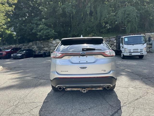 used 2016 Ford Edge car, priced at $9,990