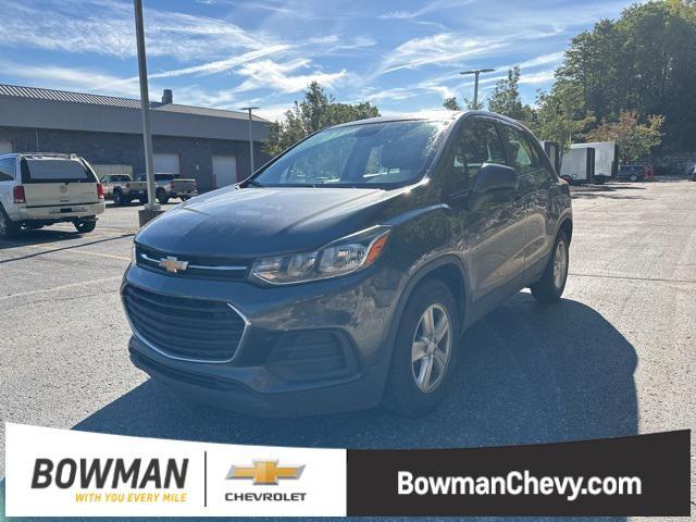 used 2020 Chevrolet Trax car, priced at $9,999