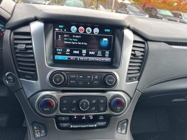 used 2020 Chevrolet Suburban car, priced at $21,999