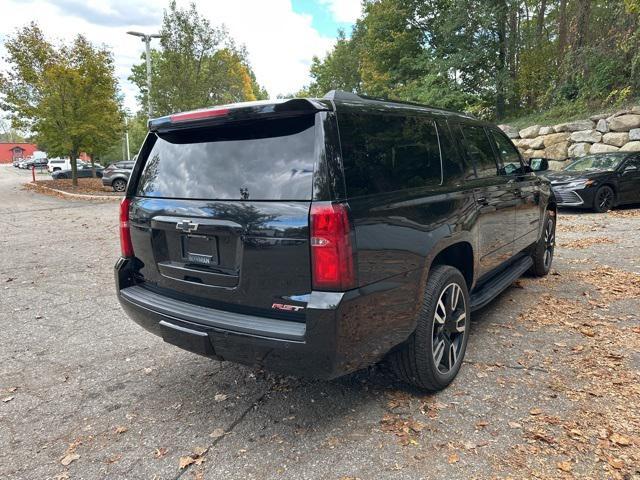 used 2020 Chevrolet Suburban car, priced at $21,999