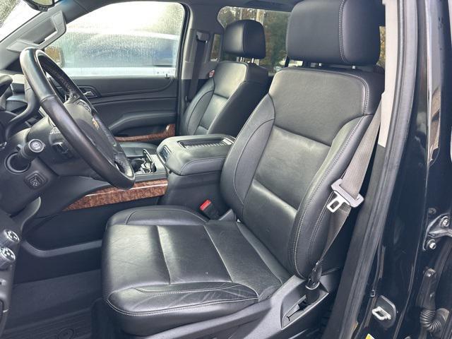 used 2020 Chevrolet Suburban car, priced at $21,999