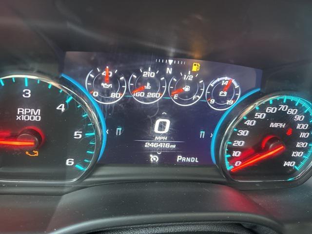 used 2020 Chevrolet Suburban car, priced at $21,999