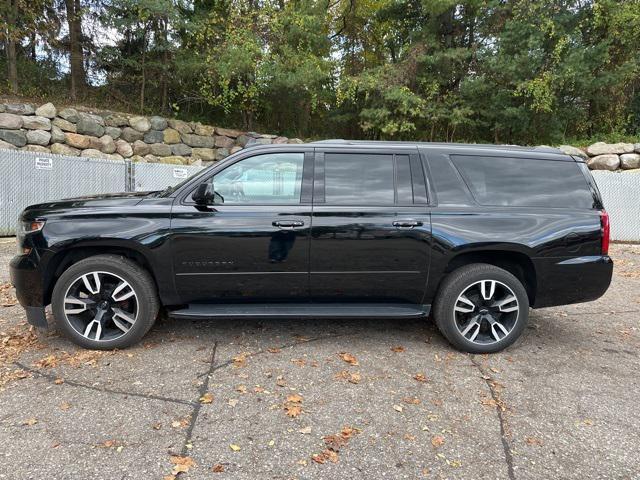 used 2020 Chevrolet Suburban car, priced at $21,999