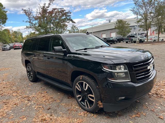 used 2020 Chevrolet Suburban car, priced at $21,999