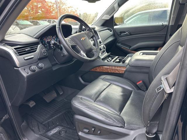 used 2020 Chevrolet Suburban car, priced at $21,999