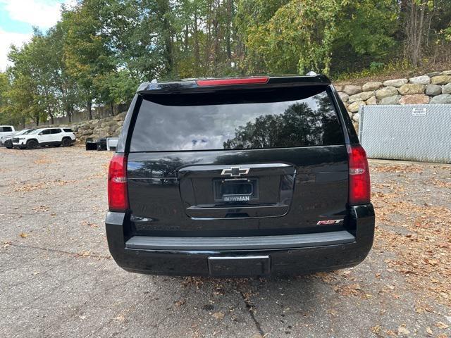 used 2020 Chevrolet Suburban car, priced at $21,999