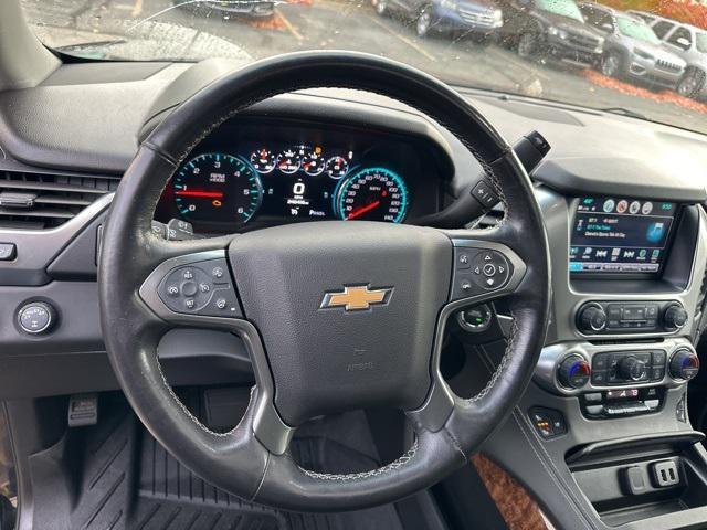 used 2020 Chevrolet Suburban car, priced at $21,999