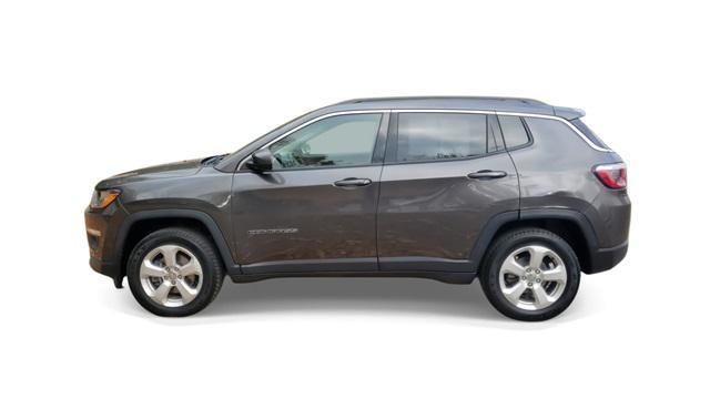 used 2017 Jeep New Compass car, priced at $15,500