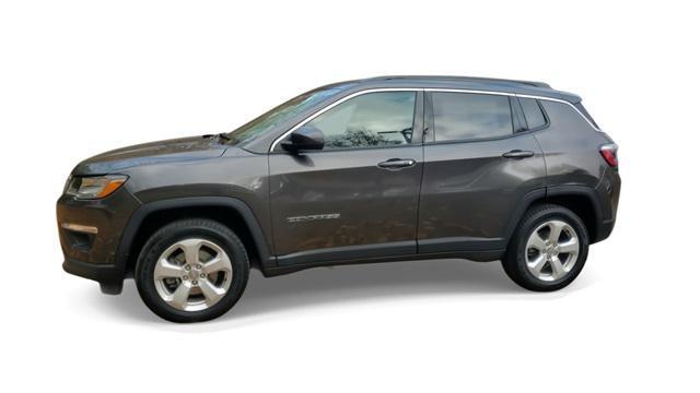 used 2017 Jeep New Compass car, priced at $15,500