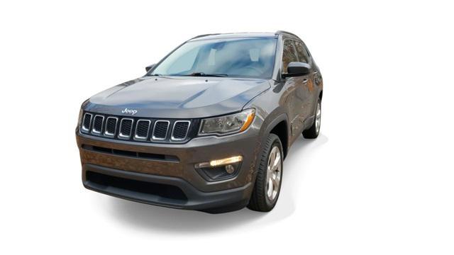 used 2017 Jeep New Compass car, priced at $15,500