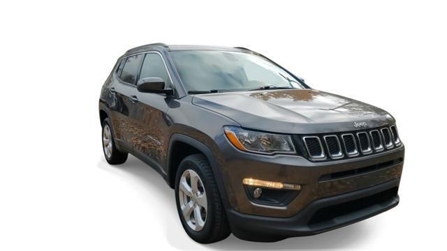 used 2017 Jeep New Compass car, priced at $15,500