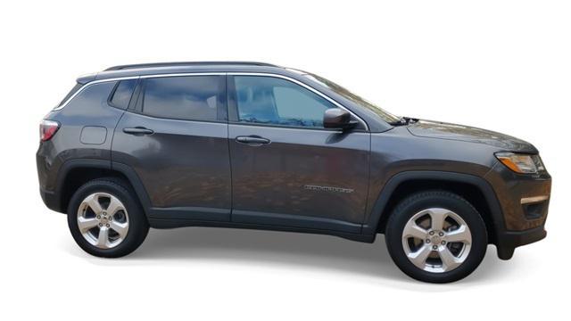 used 2017 Jeep New Compass car, priced at $15,500