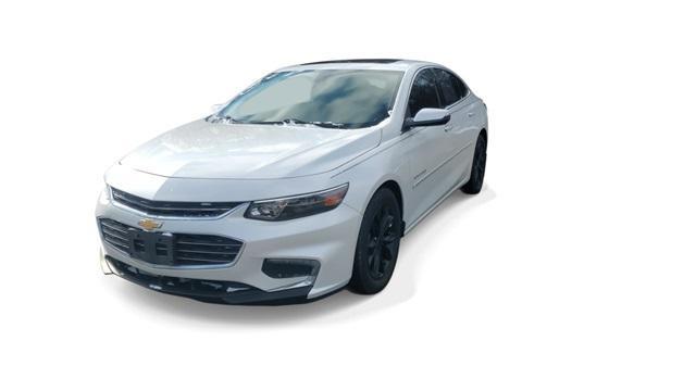 used 2016 Chevrolet Malibu car, priced at $10,500