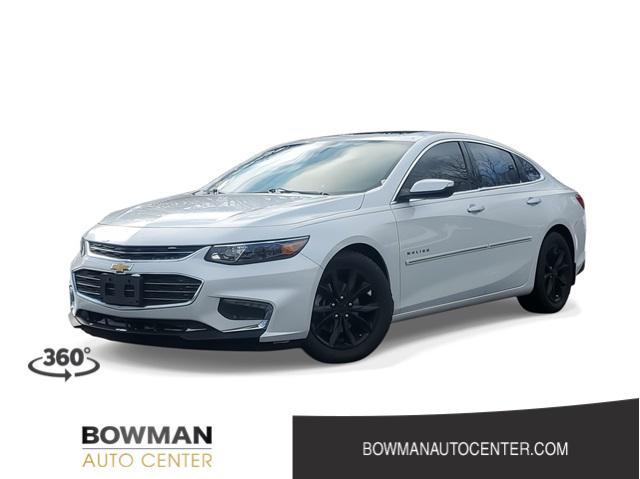 used 2016 Chevrolet Malibu car, priced at $10,500