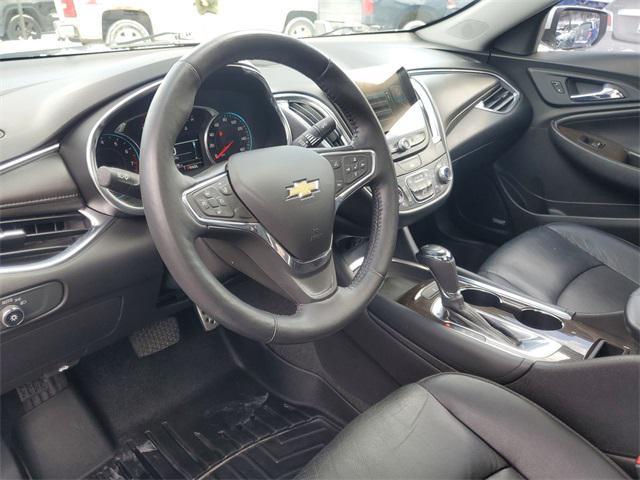 used 2016 Chevrolet Malibu car, priced at $10,500