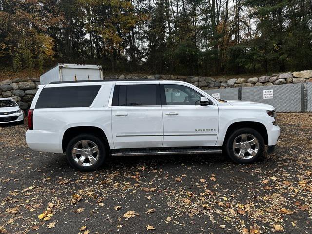 used 2019 Chevrolet Suburban car, priced at $30,714