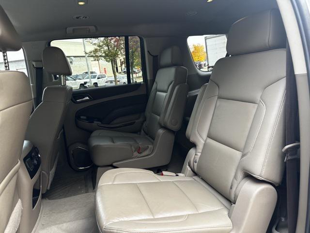 used 2019 Chevrolet Suburban car, priced at $30,714