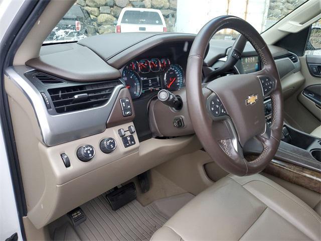 used 2019 Chevrolet Suburban car, priced at $29,500