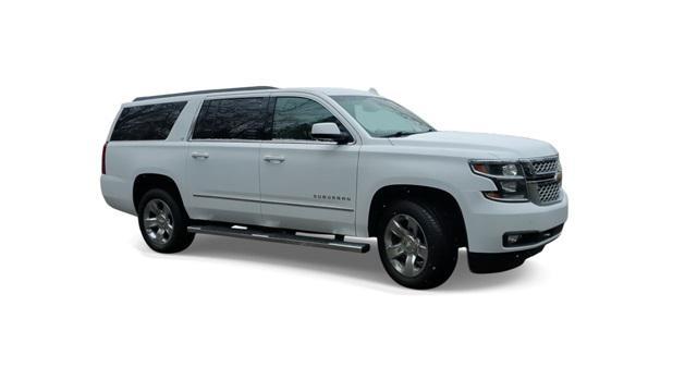 used 2019 Chevrolet Suburban car, priced at $29,500