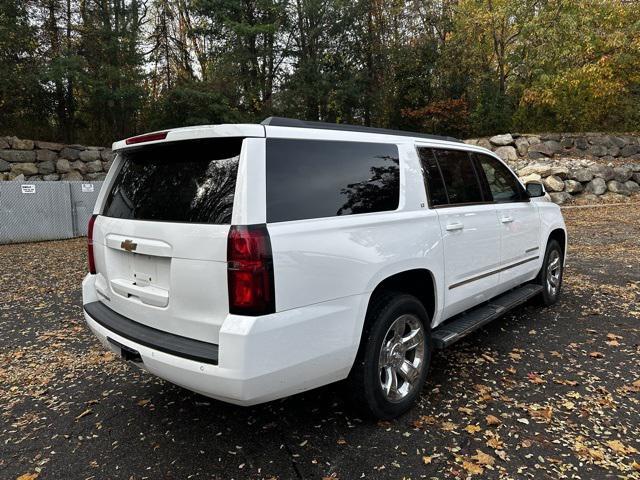 used 2019 Chevrolet Suburban car, priced at $30,714