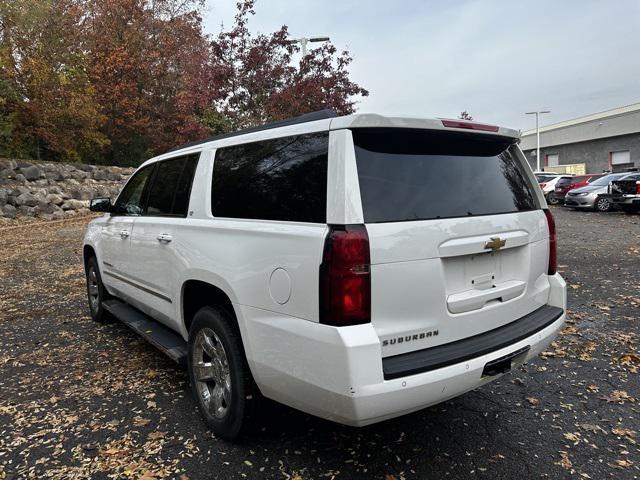 used 2019 Chevrolet Suburban car, priced at $30,714