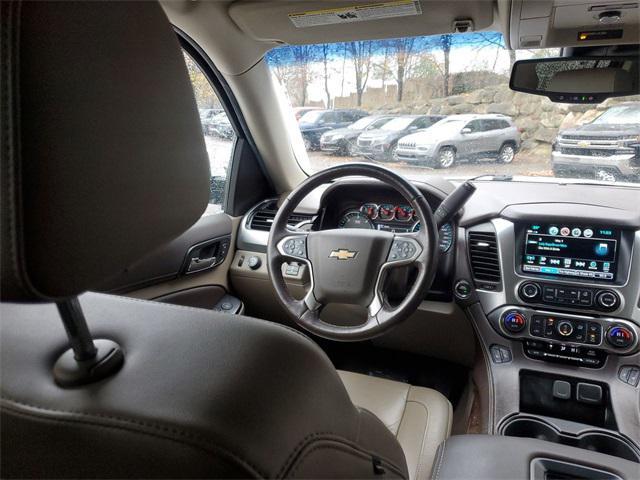 used 2019 Chevrolet Suburban car, priced at $29,500