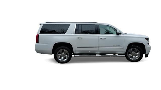 used 2019 Chevrolet Suburban car, priced at $29,500